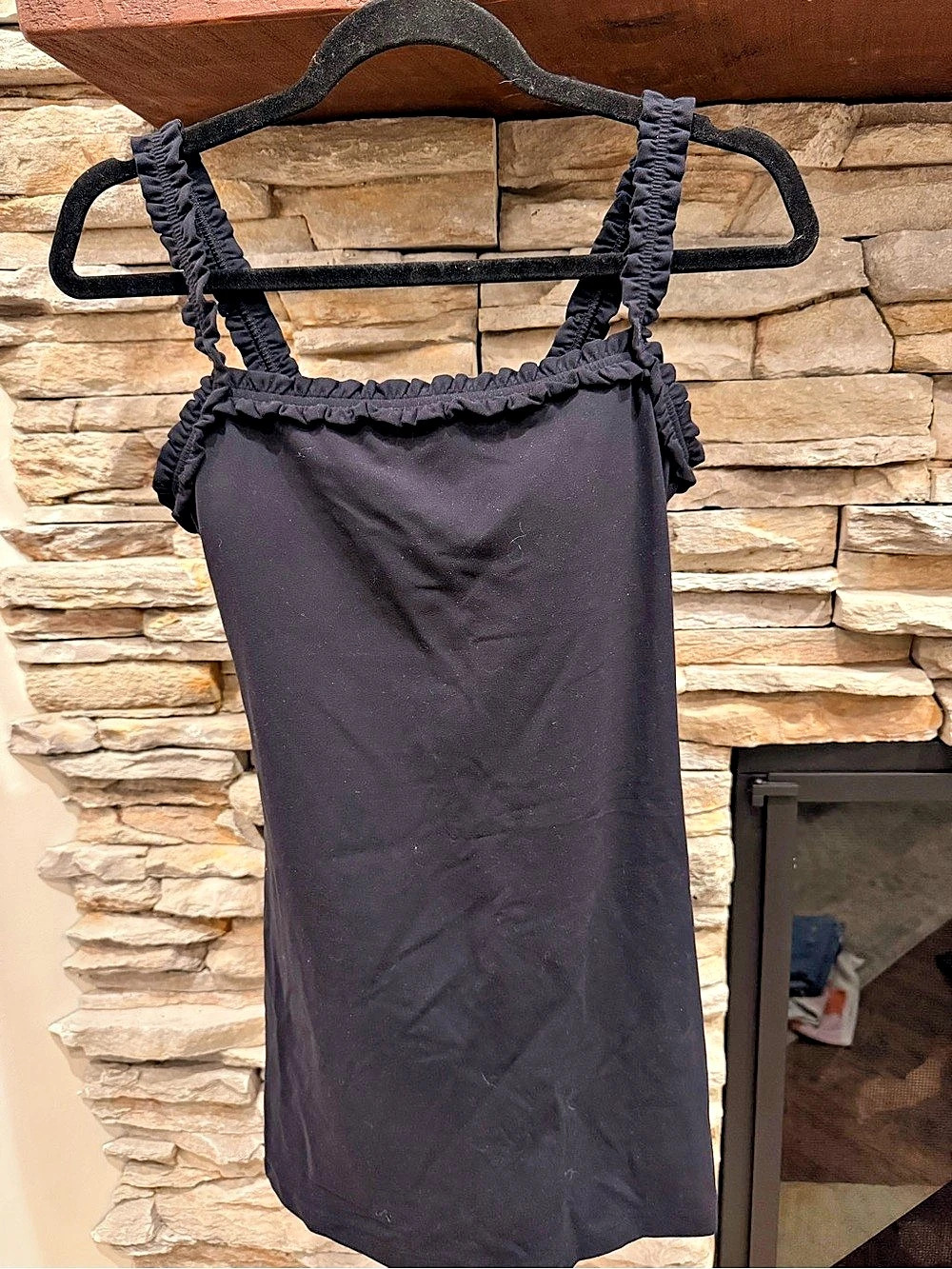 Abercrombie Athletic dress with shorts